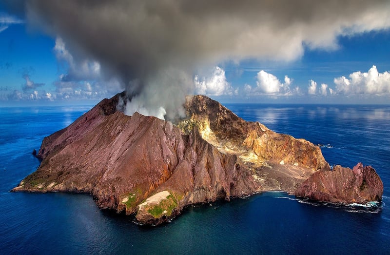 Whimsical Islands