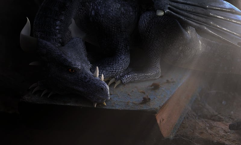 Winged Serpent